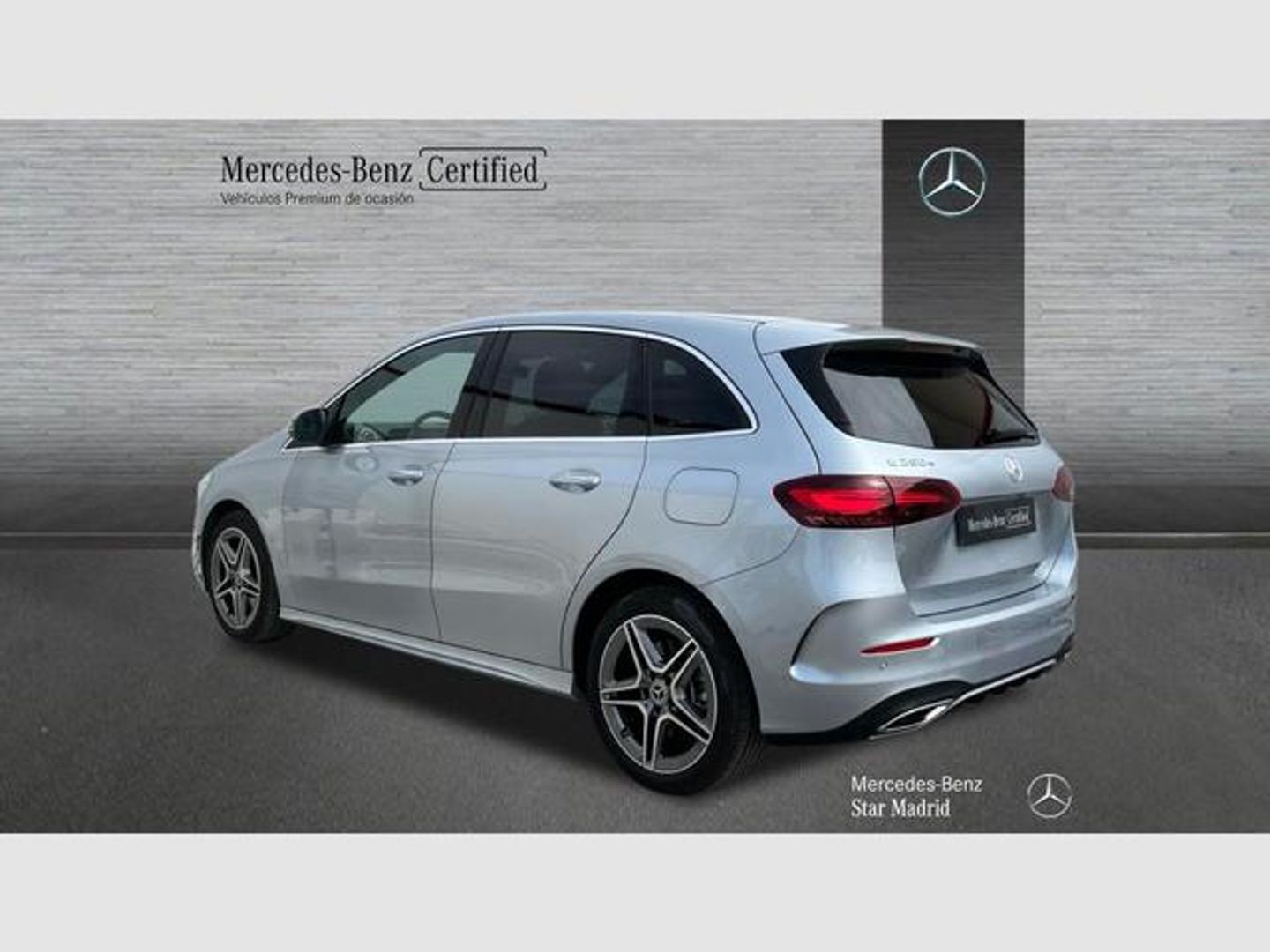 Mercedes-Benz Clase B 250 e 160 kW (218 CV)