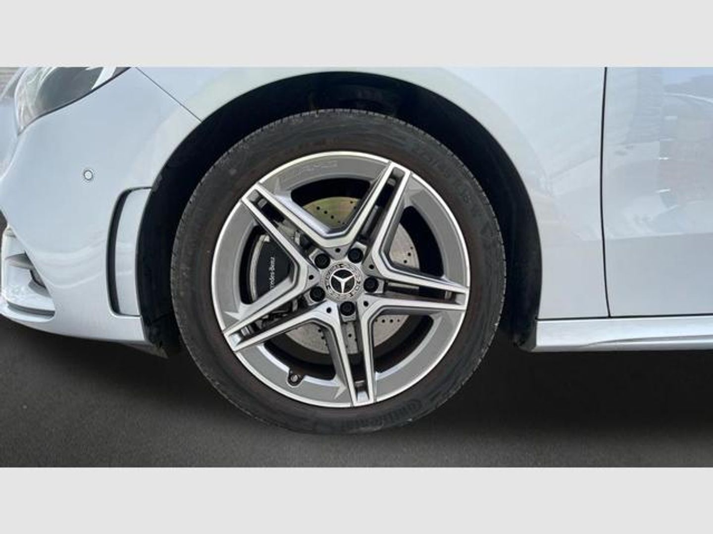 Mercedes-Benz Clase B 250 e 160 kW (218 CV)
