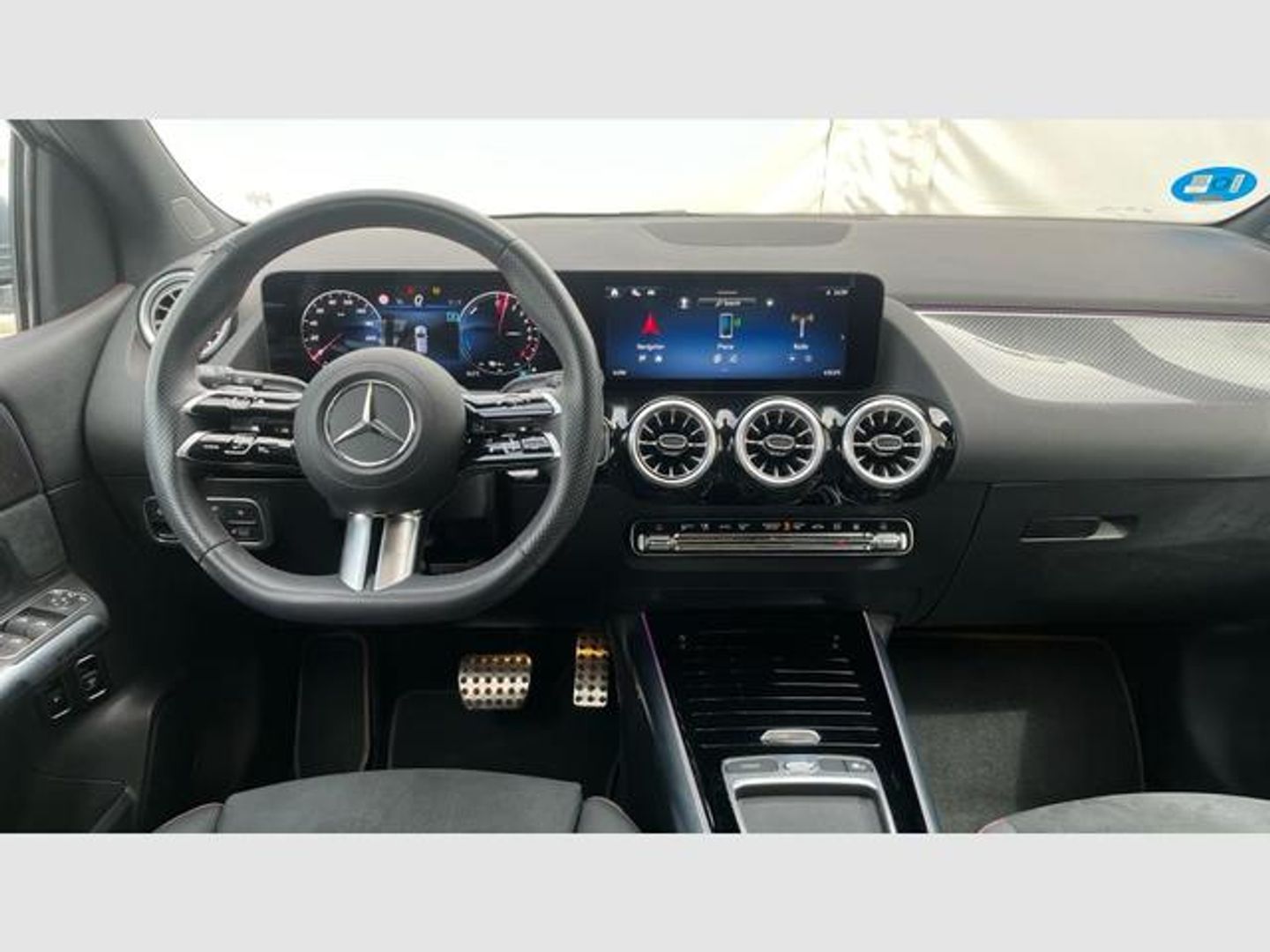 Mercedes-Benz Clase B 250 e 160 kW (218 CV)