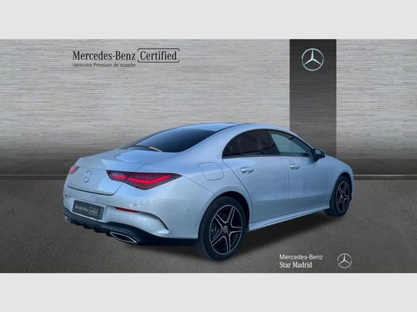 Mercedes-Benz CLA 250 e 160 kW (218 CV)