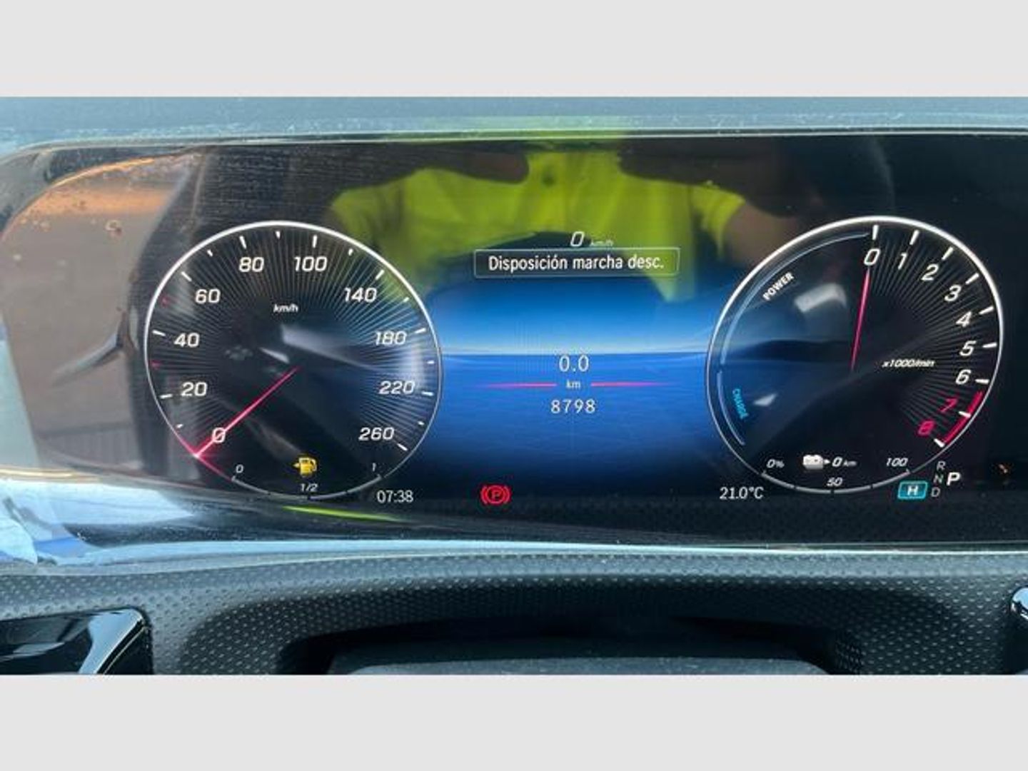 Mercedes-Benz CLA 250 e 160 kW (218 CV)