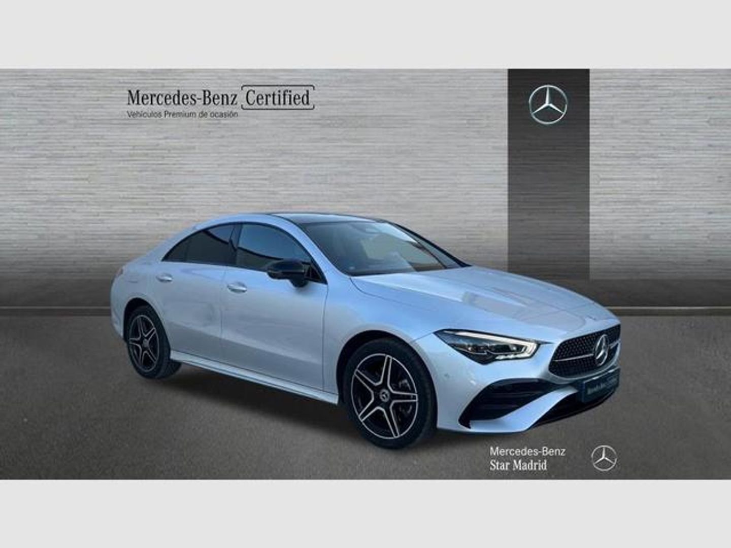 Mercedes-Benz CLA 250 e 160 kW (218 CV)