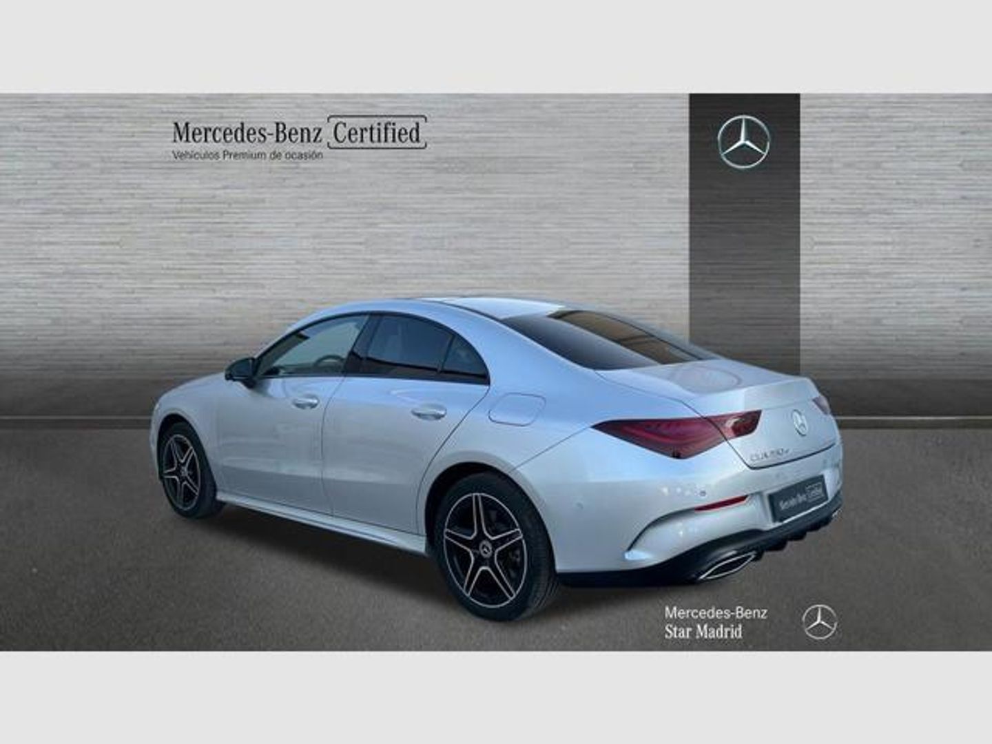 Mercedes-Benz CLA 250 e 160 kW (218 CV)