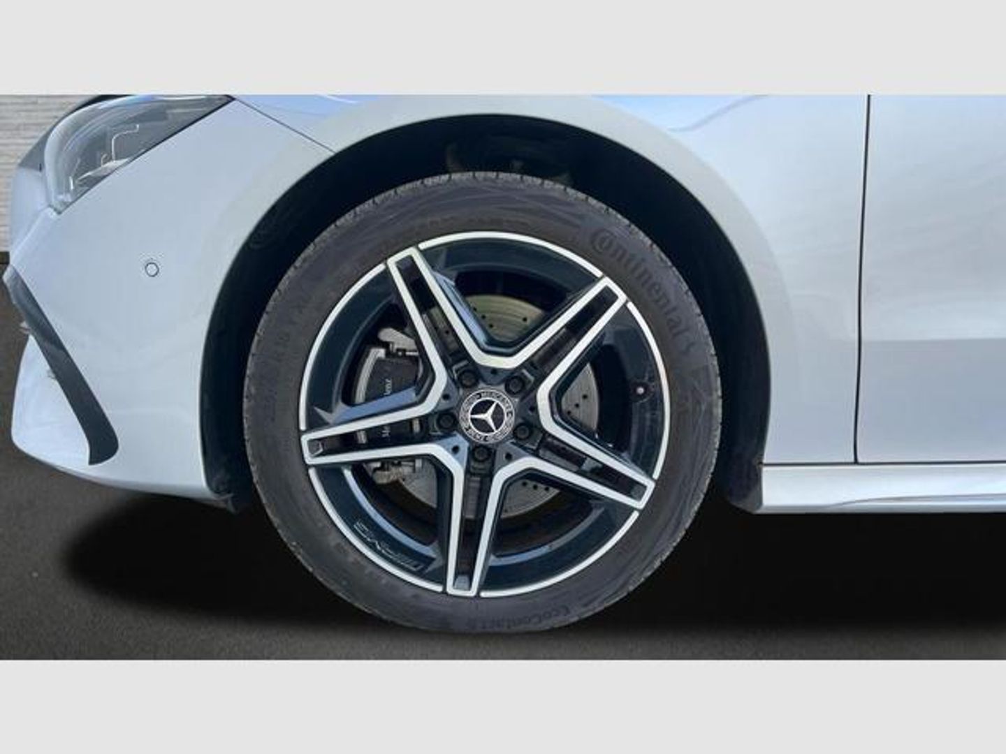 Mercedes-Benz CLA 250 e 160 kW (218 CV)