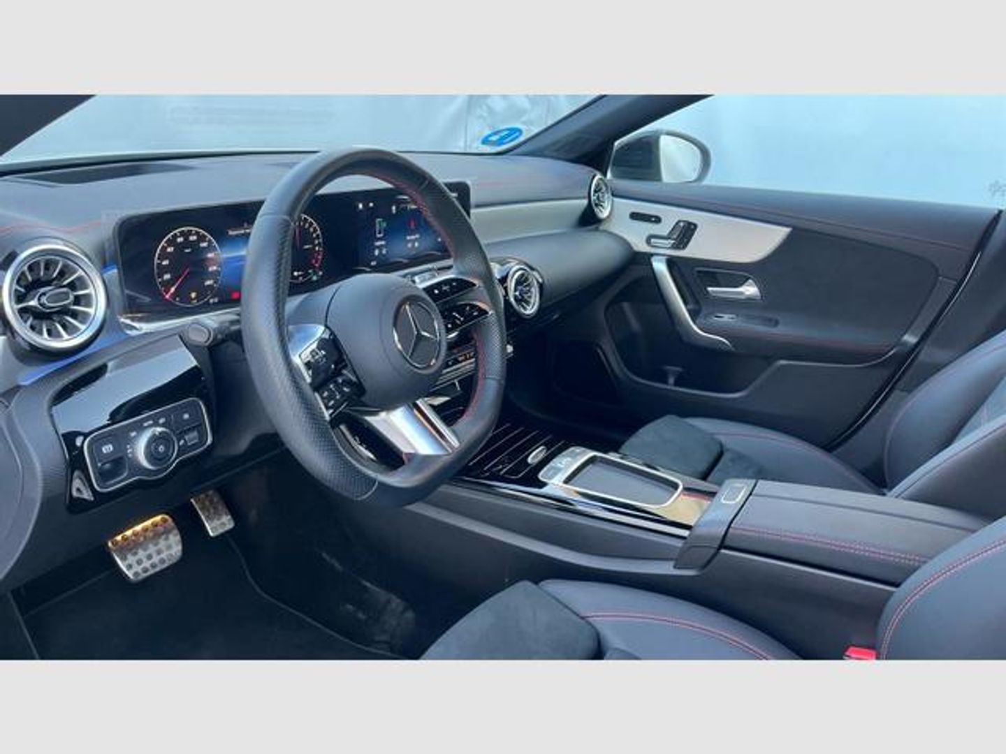 Mercedes-Benz CLA 250 e 160 kW (218 CV)