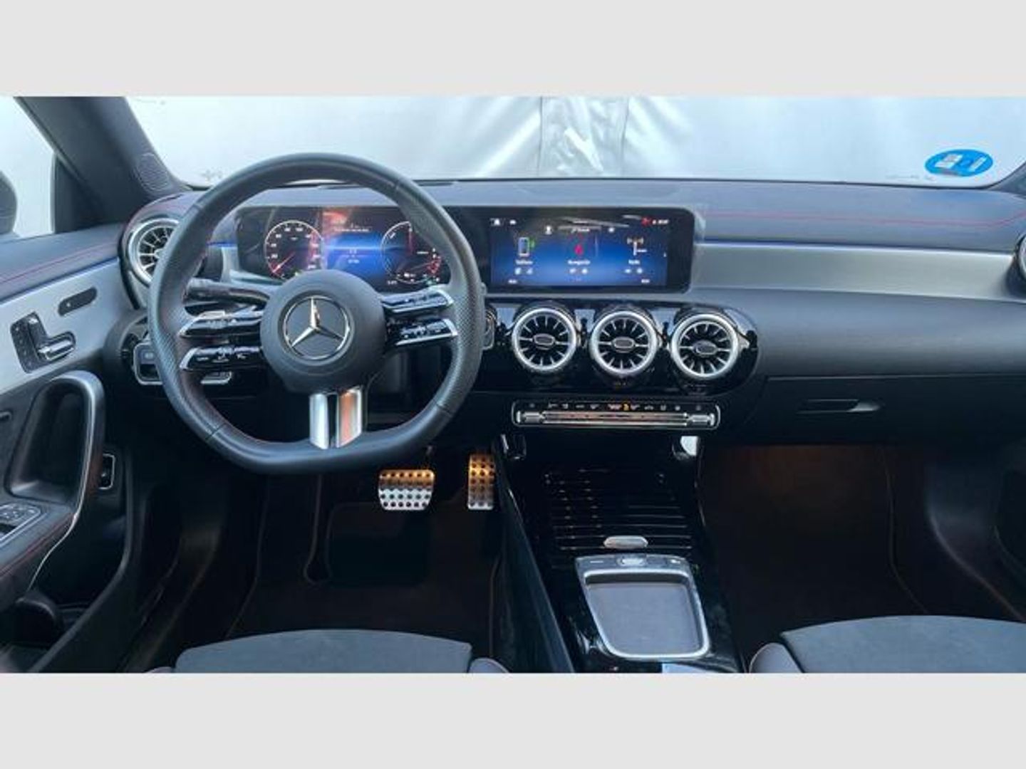 Mercedes-Benz CLA 250 e 160 kW (218 CV)