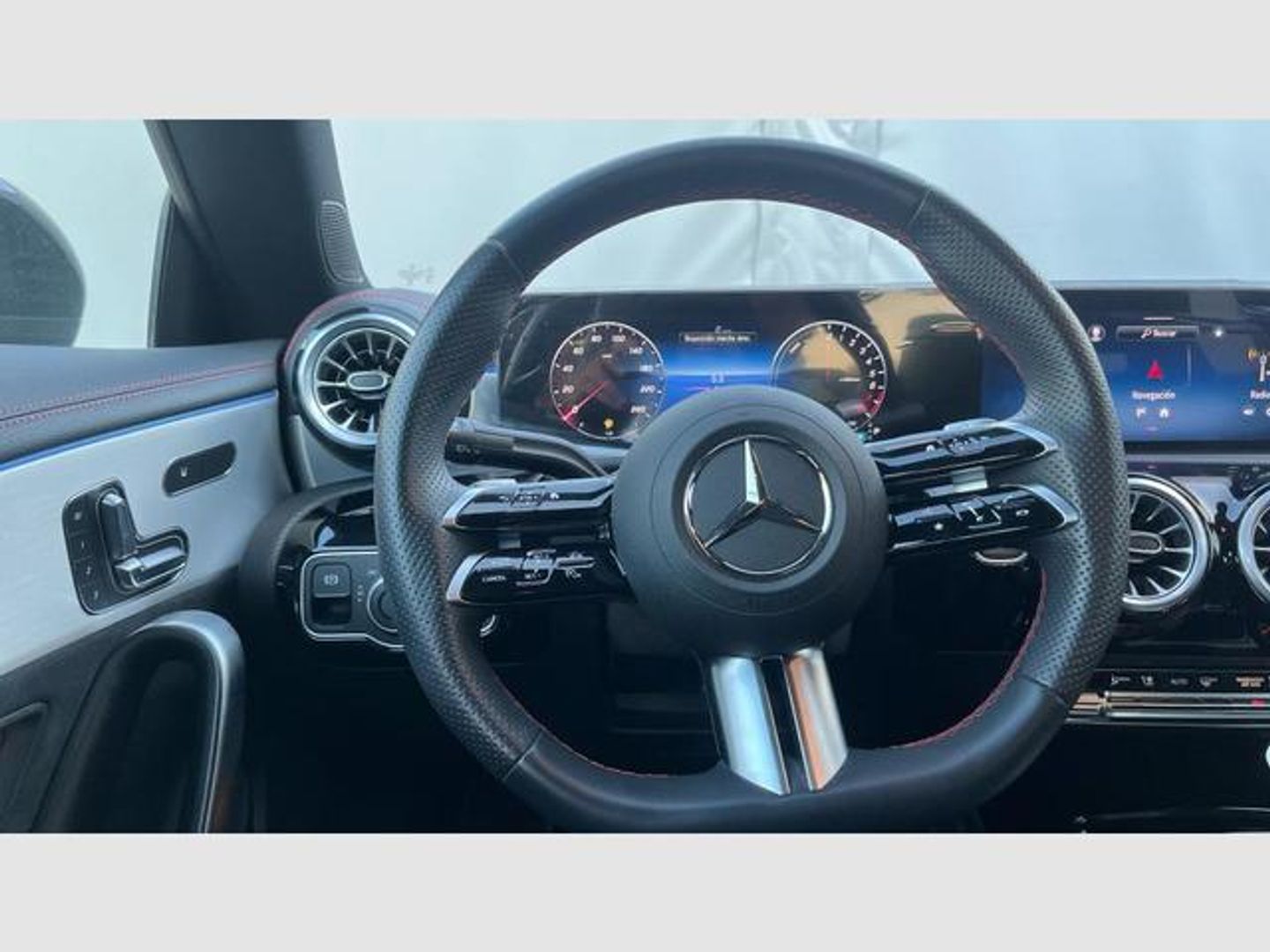 Mercedes-Benz CLA 250 e 160 kW (218 CV)