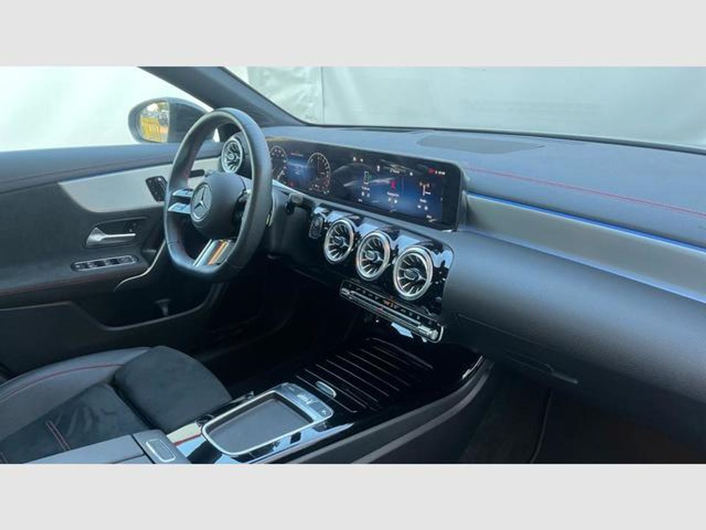 Mercedes-Benz CLA 250 e 160 kW (218 CV)