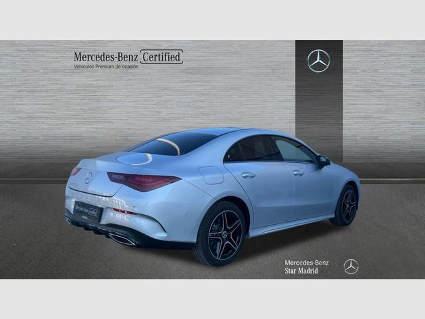 Mercedes-Benz CLA 250 e 160 kW (218 CV)