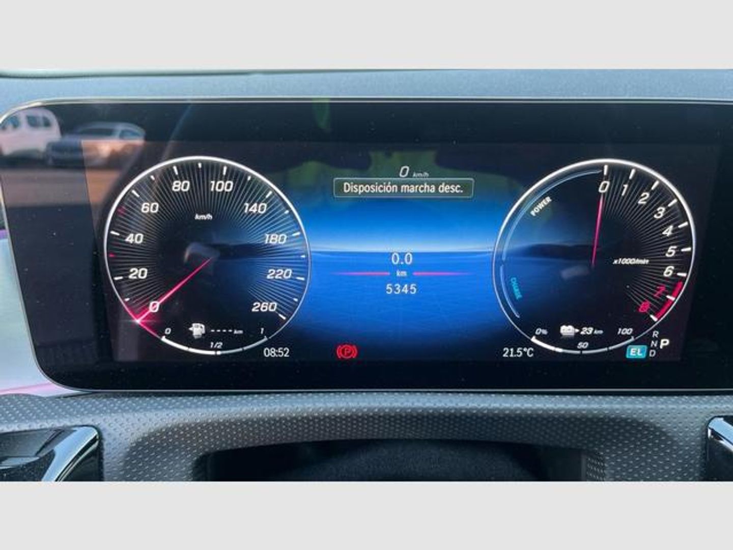Mercedes-Benz CLA 250 e 160 kW (218 CV)