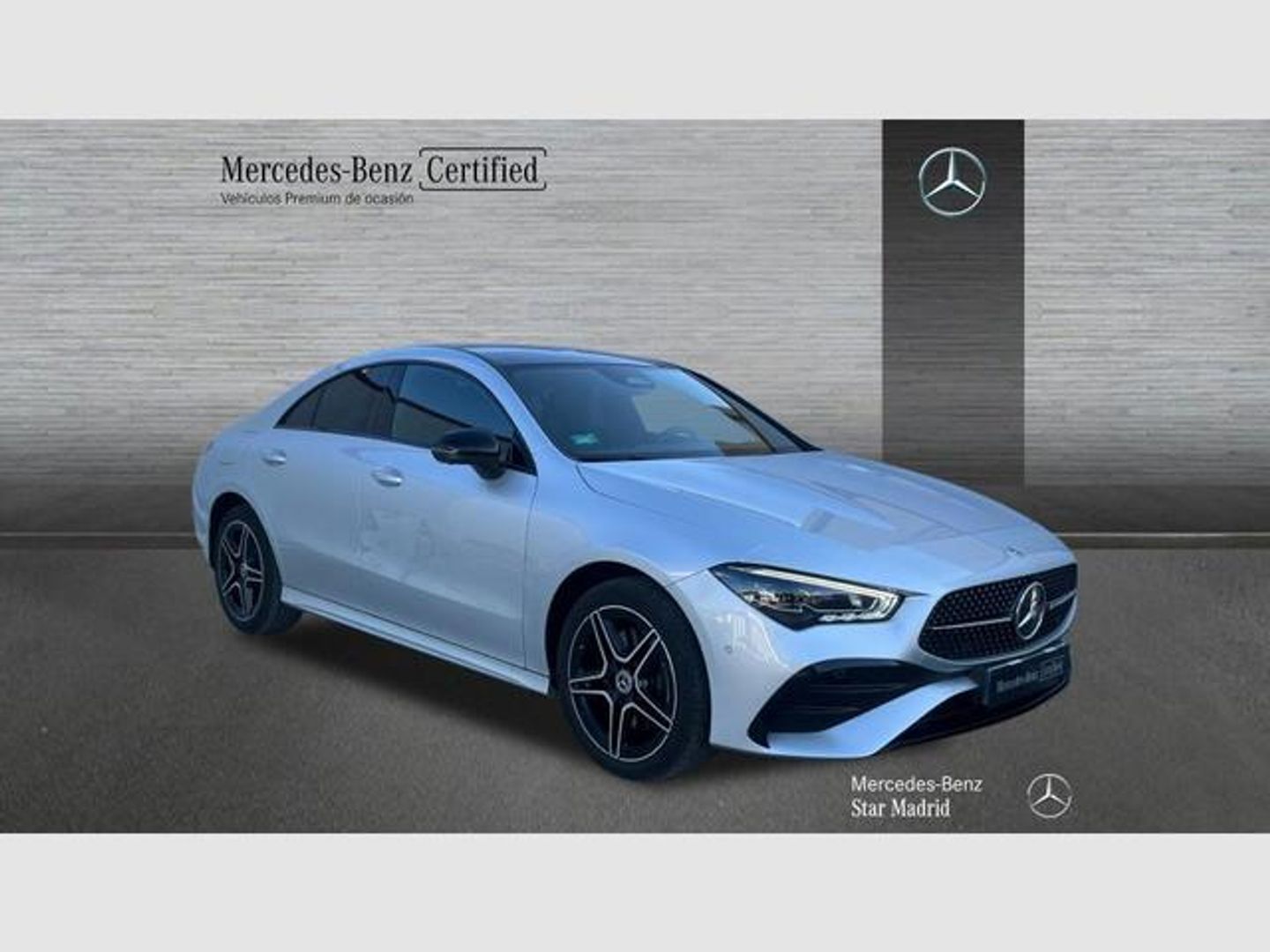 Mercedes-Benz CLA 250 e 160 kW (218 CV)