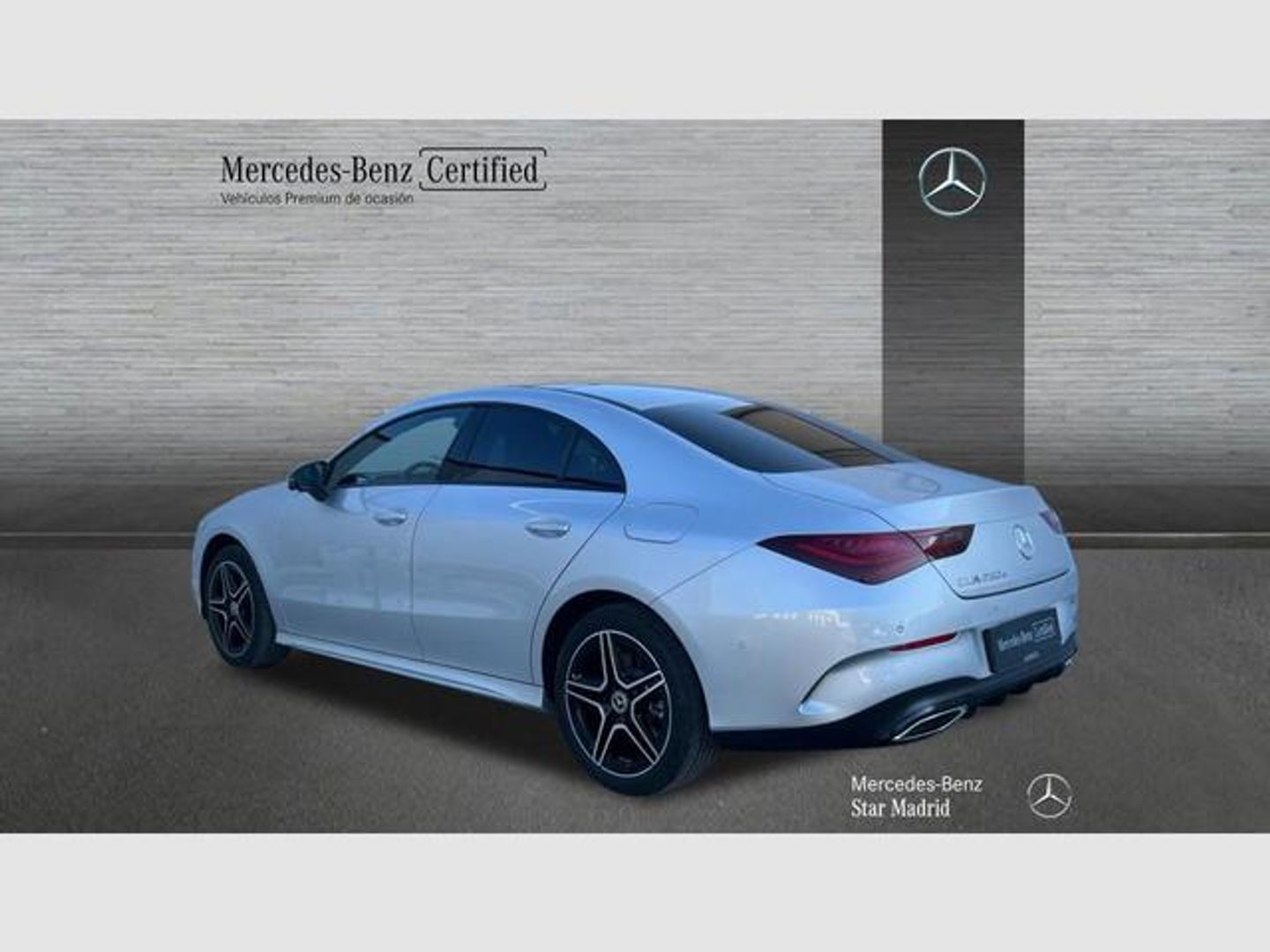 Mercedes-Benz CLA 250 e 160 kW (218 CV)