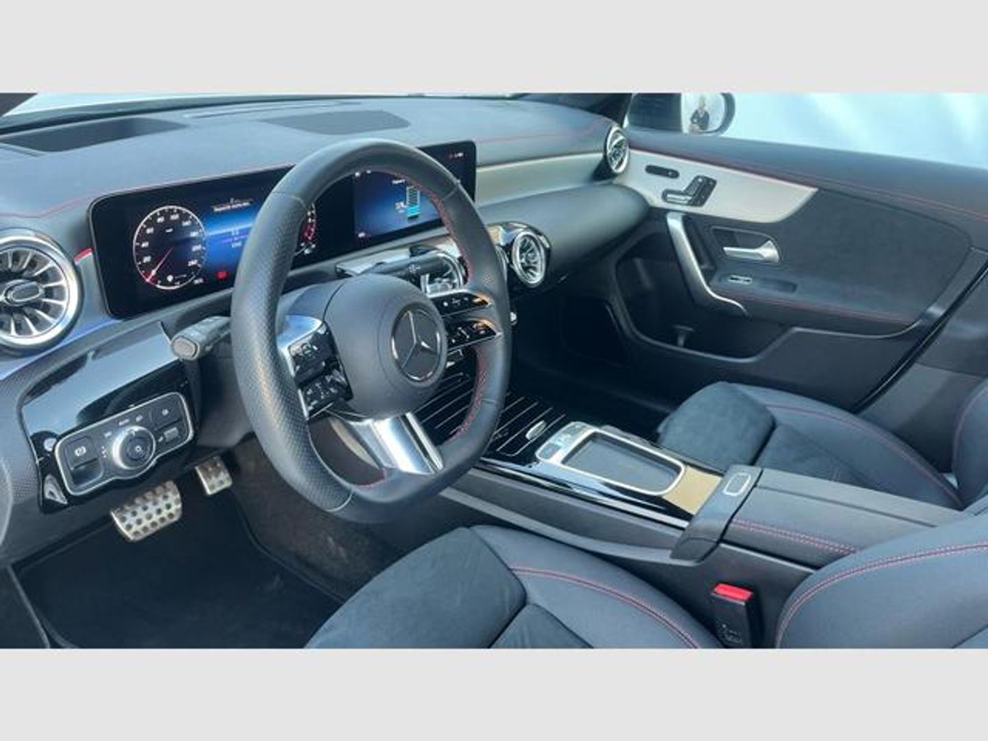 Mercedes-Benz CLA 250 e 160 kW (218 CV)