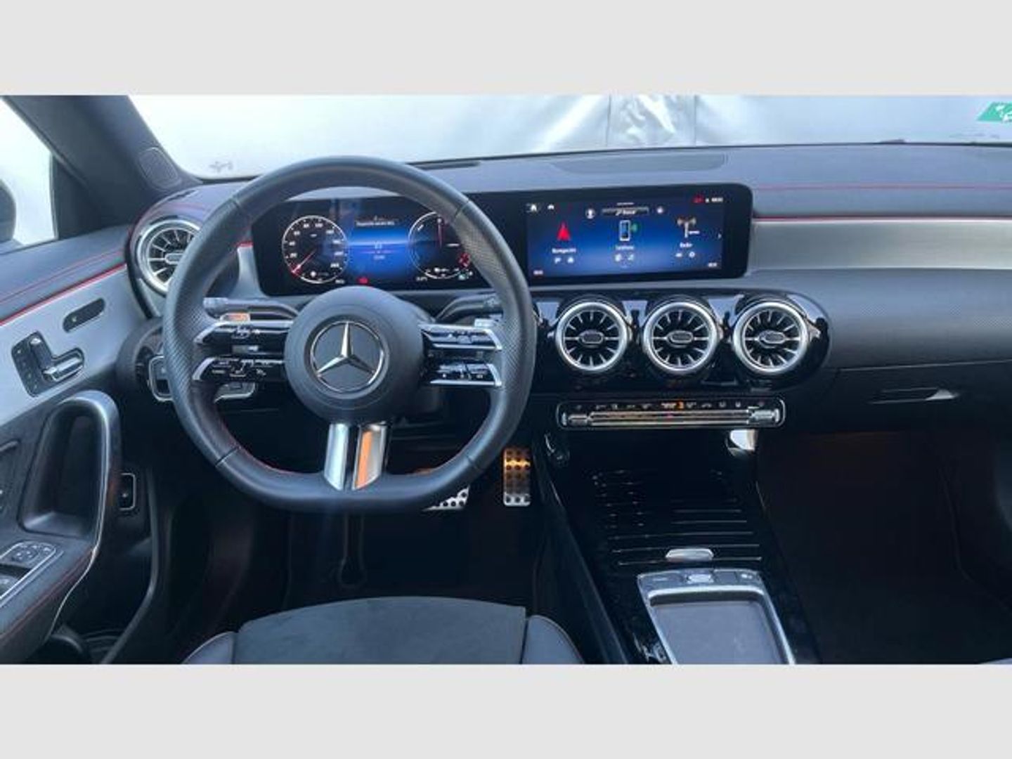 Mercedes-Benz CLA 250 e 160 kW (218 CV)