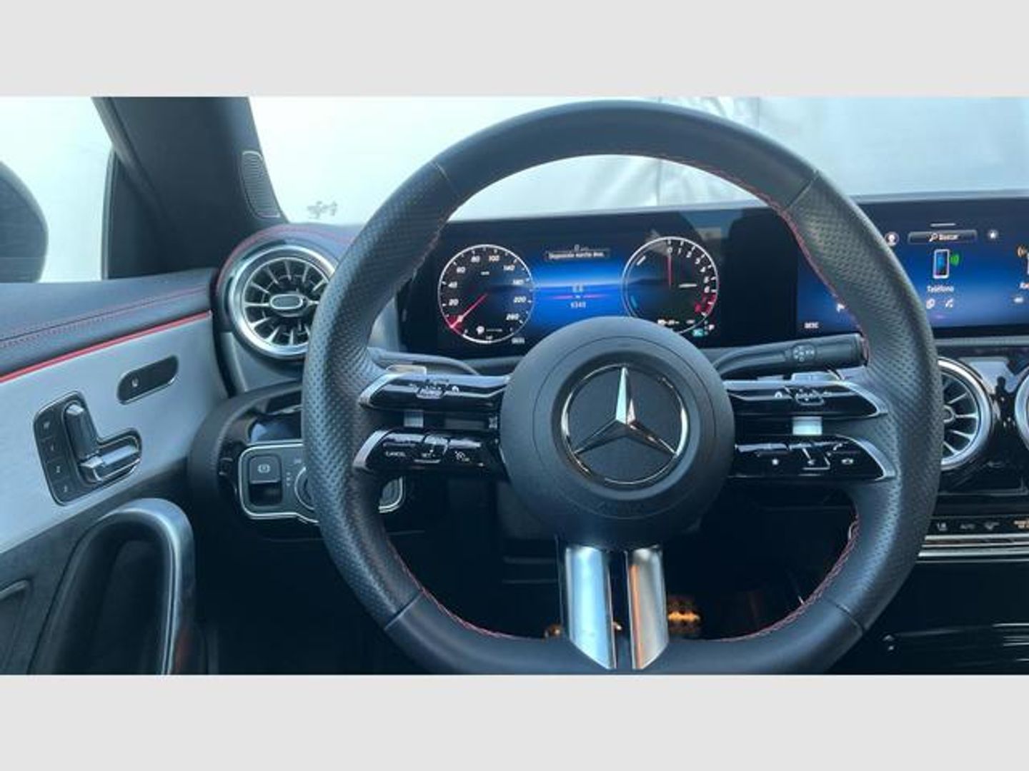 Mercedes-Benz CLA 250 e 160 kW (218 CV)
