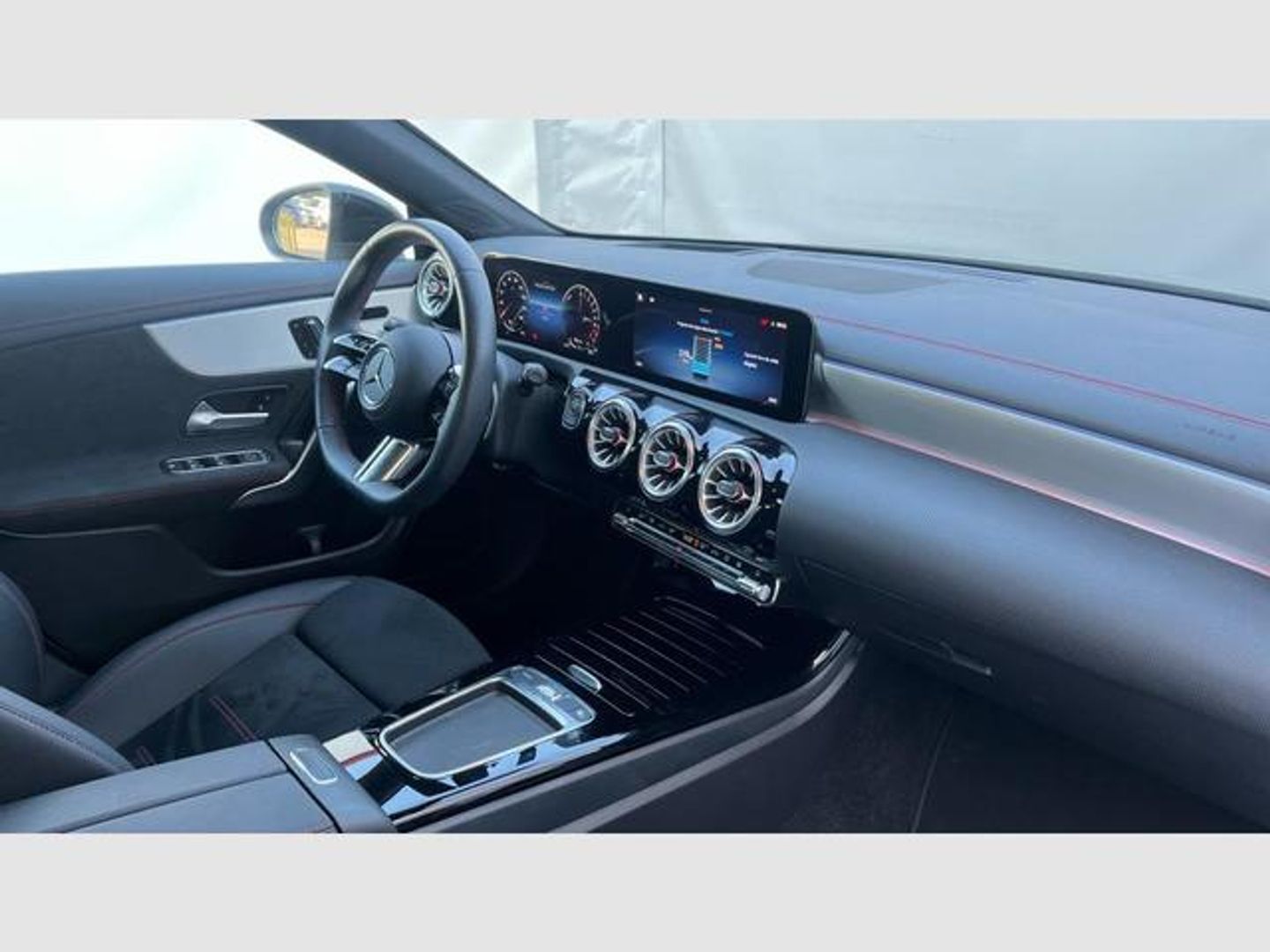 Mercedes-Benz CLA 250 e 160 kW (218 CV)