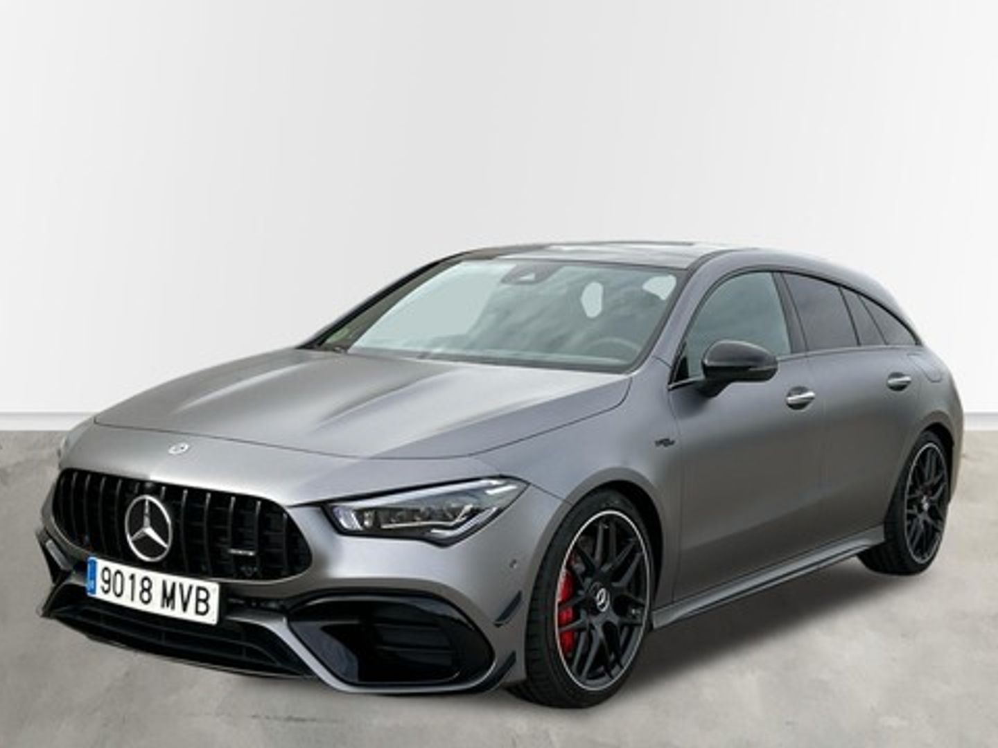 Mercedes-Benz CLA Shooting Brake 45 Mercedes-AMG 4Matic+ S 310 kW (422 CV)