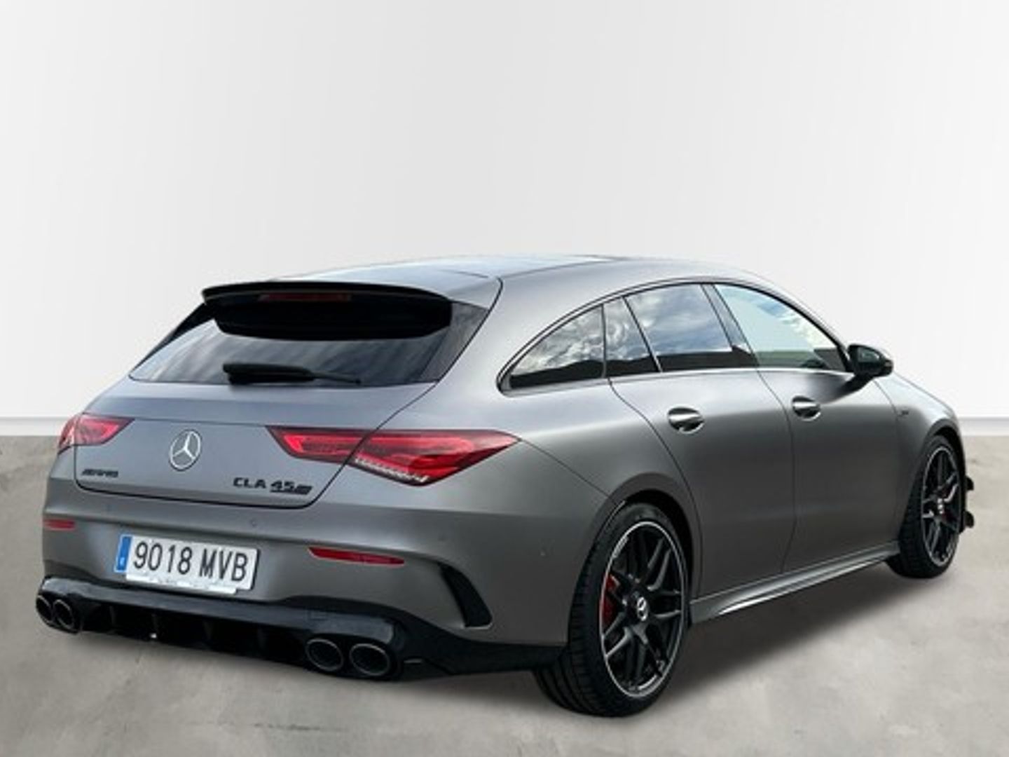 Mercedes-Benz CLA Shooting Brake 45 Mercedes-AMG 4Matic+ S 310 kW (422 CV)
