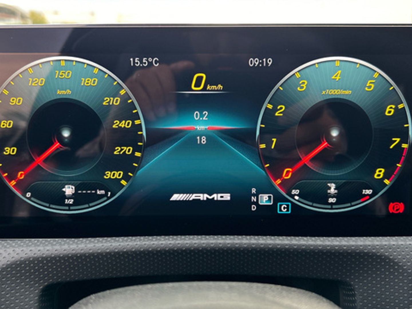 Mercedes-Benz CLA Shooting Brake 45 Mercedes-AMG 4Matic+ S 310 kW (422 CV)