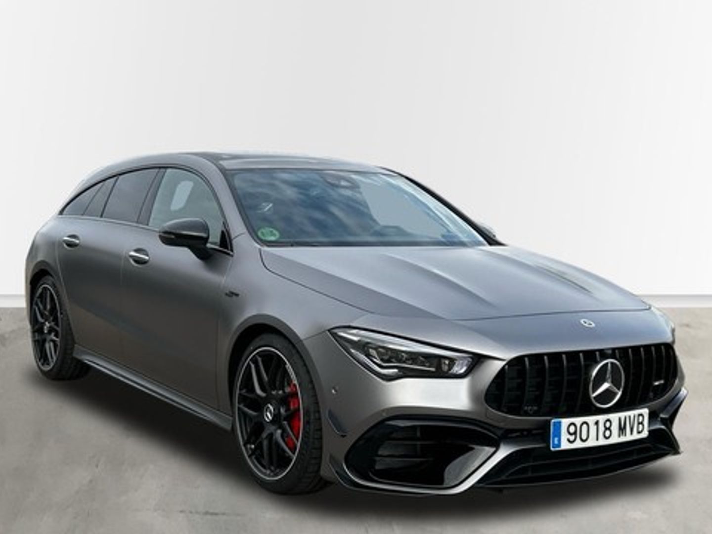 Mercedes-Benz CLA Shooting Brake 45 Mercedes-AMG 4Matic+ S 310 kW (422 CV)