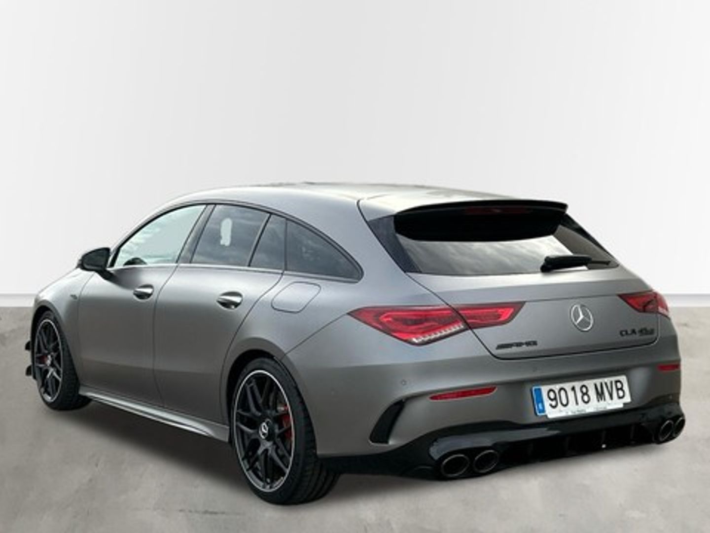 Mercedes-Benz CLA Shooting Brake 45 Mercedes-AMG 4Matic+ S 310 kW (422 CV)