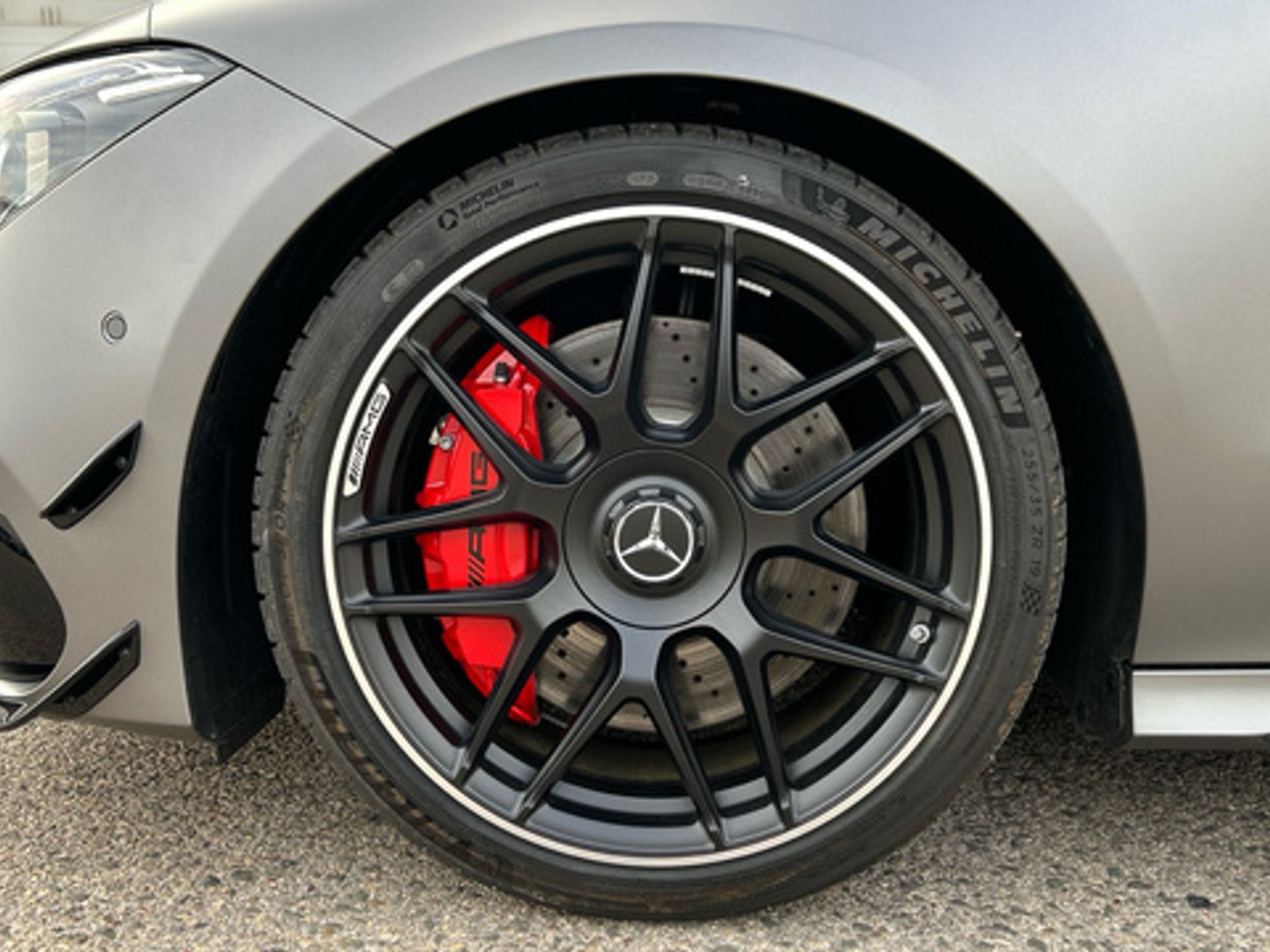 Mercedes-Benz CLA Shooting Brake 45 Mercedes-AMG 4Matic+ S 310 kW (422 CV)