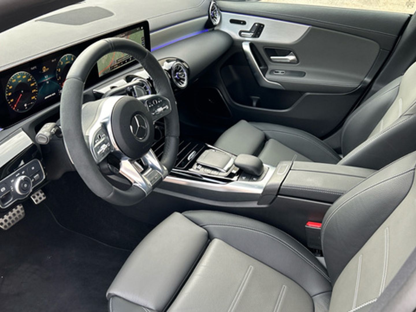 Mercedes-Benz CLA Shooting Brake 45 Mercedes-AMG 4Matic+ S 310 kW (422 CV)