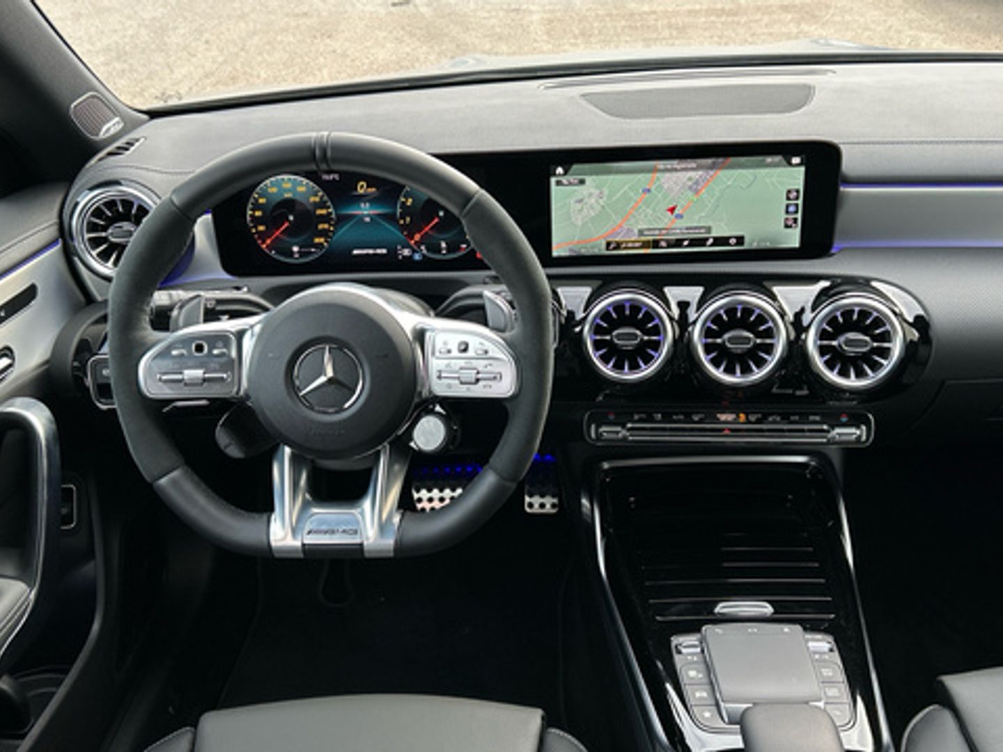 Mercedes-Benz CLA Shooting Brake 45 Mercedes-AMG 4Matic+ S 310 kW (422 CV)