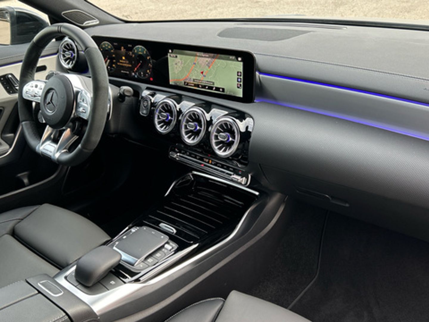 Mercedes-Benz CLA Shooting Brake 45 Mercedes-AMG 4Matic+ S 310 kW (422 CV)