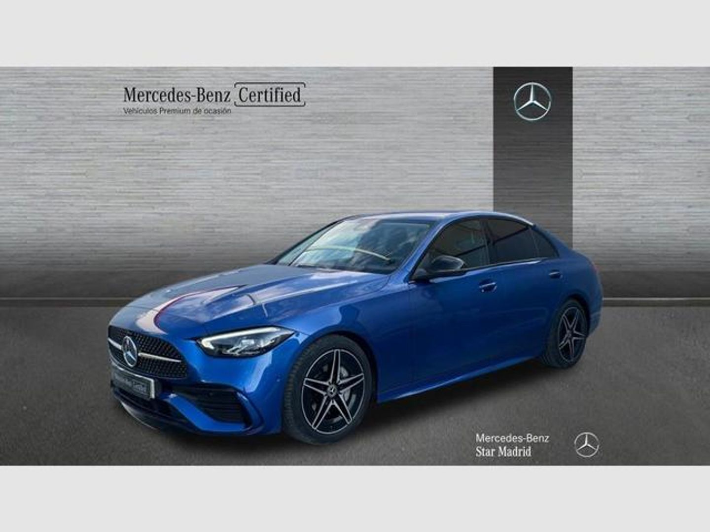 Mercedes-Benz Clase C 220 d 147 kW (200 CV)