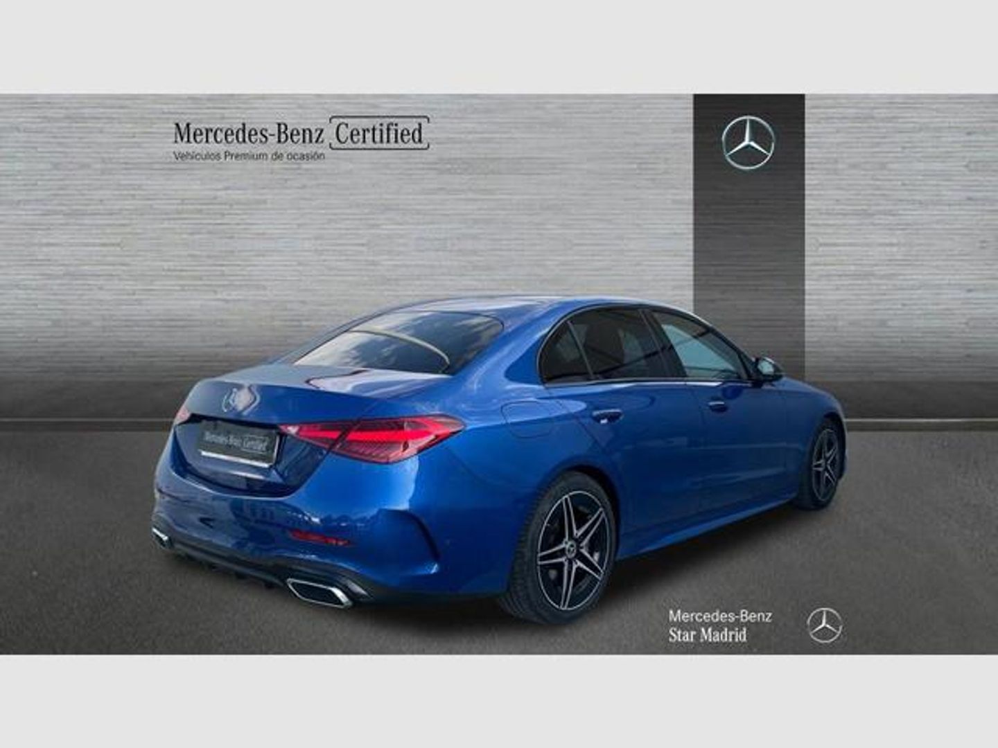 Mercedes-Benz Clase C 220 d 147 kW (200 CV)
