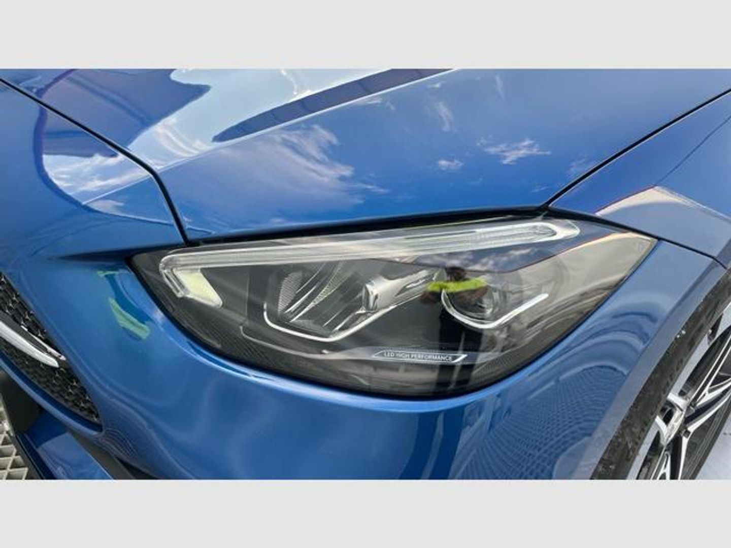 Mercedes-Benz Clase C 220 d 147 kW (200 CV)