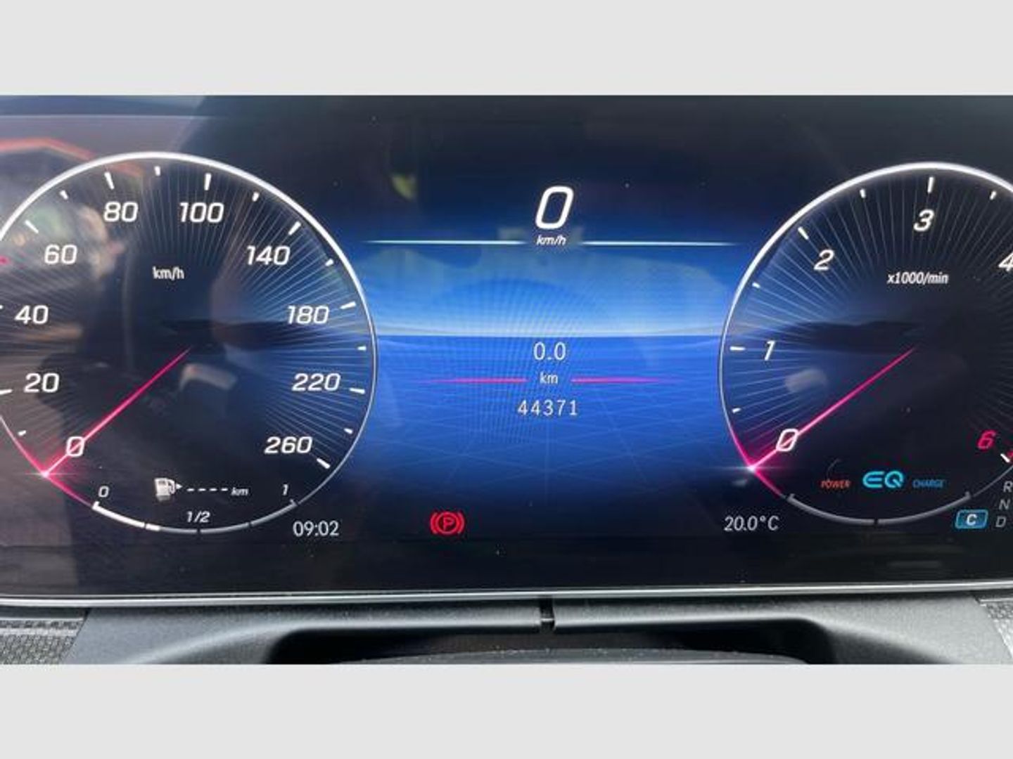 Mercedes-Benz Clase C 220 d 147 kW (200 CV)