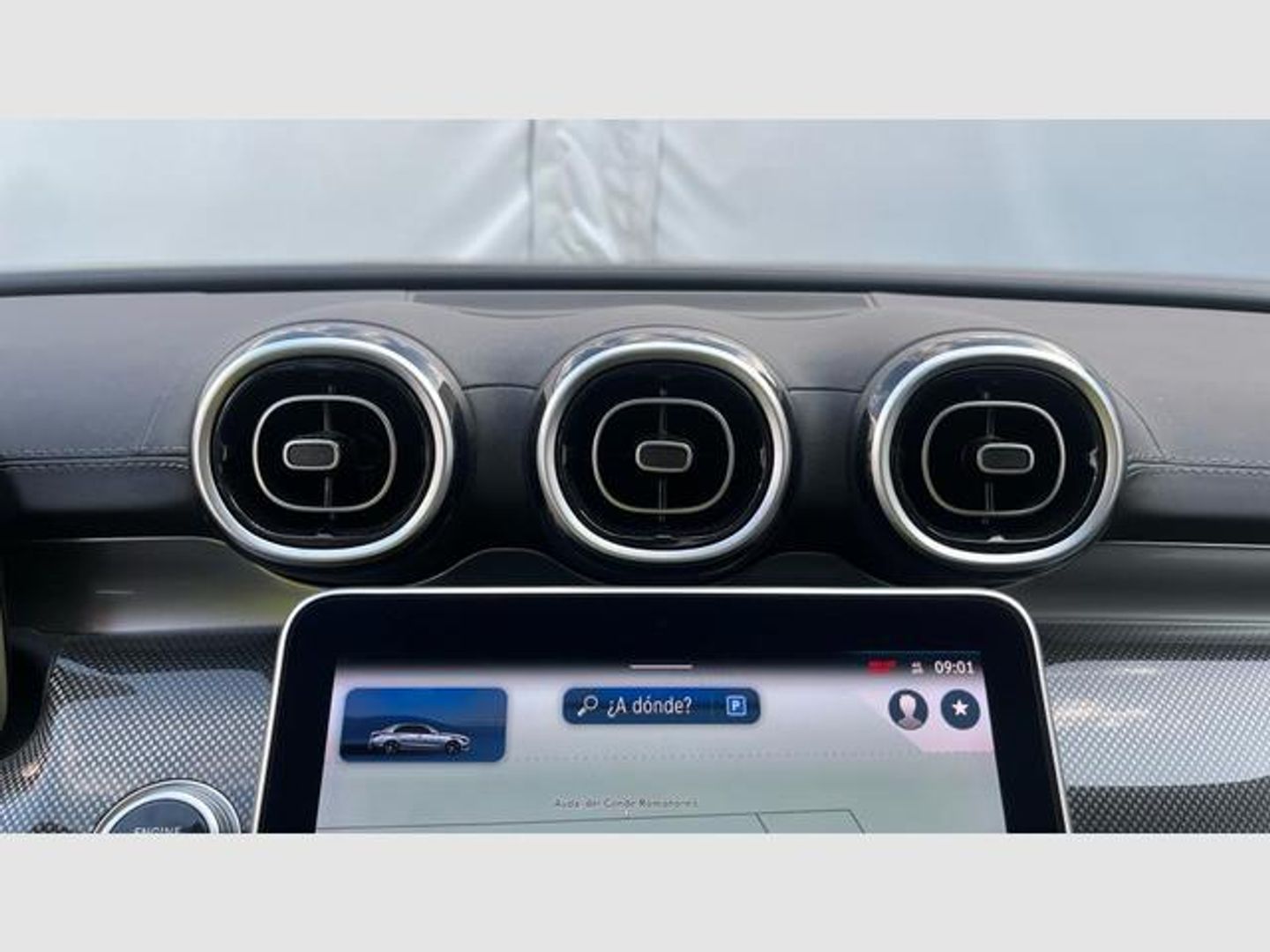 Mercedes-Benz Clase C 220 d 147 kW (200 CV)