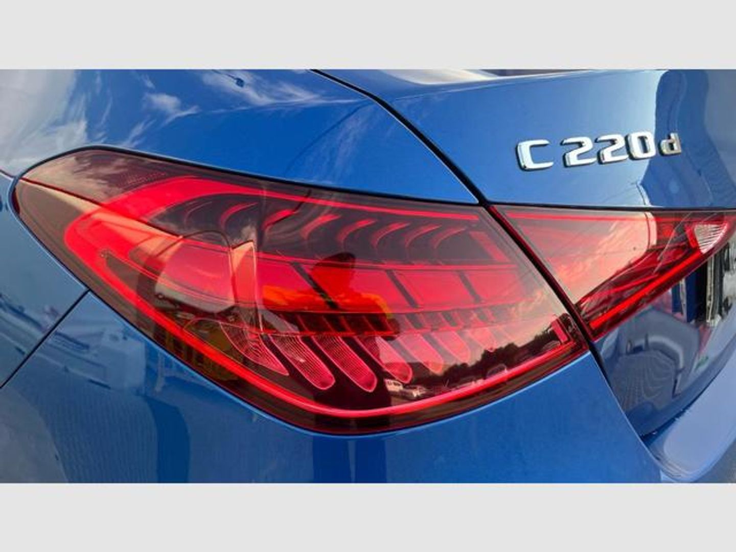 Mercedes-Benz Clase C 220 d 147 kW (200 CV)