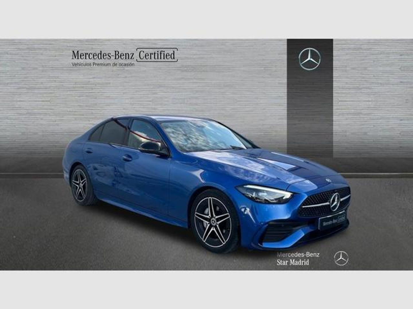 Mercedes-Benz Clase C 220 d 147 kW (200 CV)