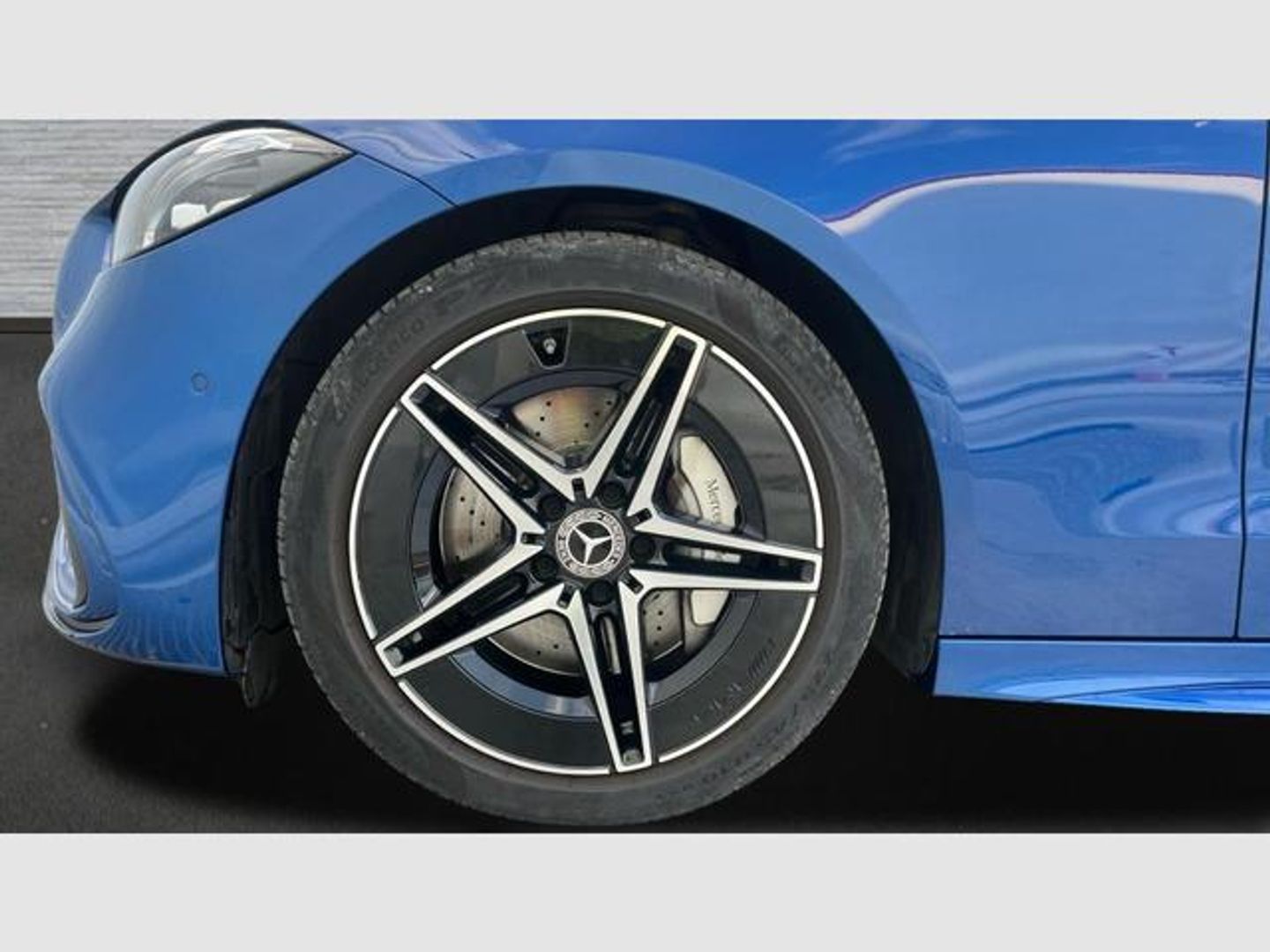 Mercedes-Benz Clase C 220 d 147 kW (200 CV)