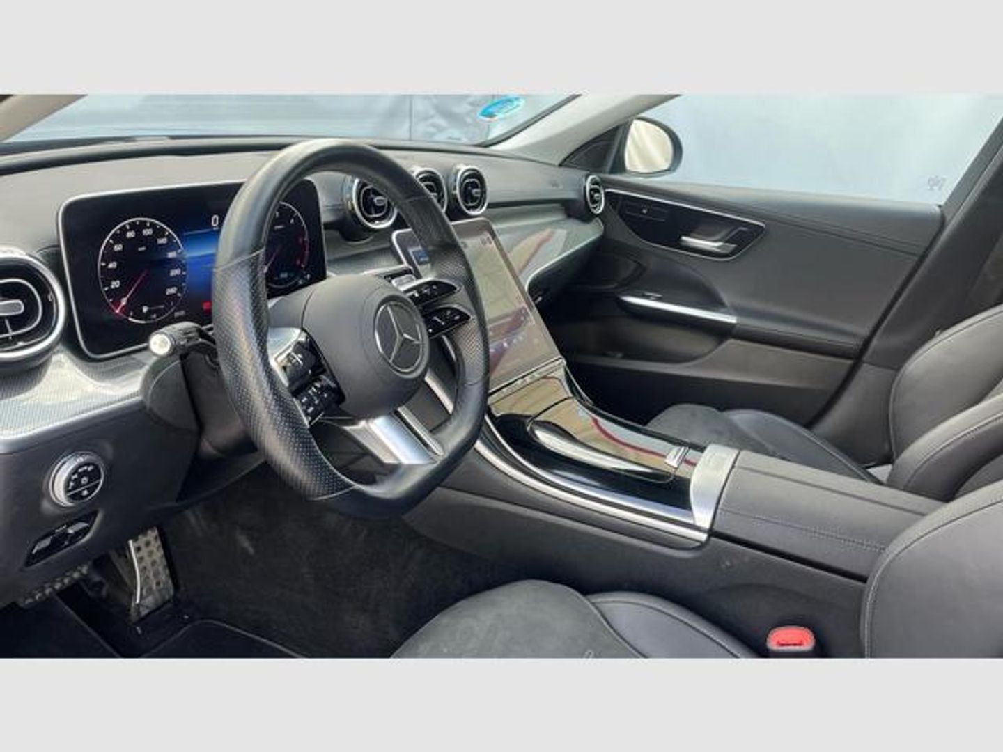Mercedes-Benz Clase C 220 d 147 kW (200 CV)