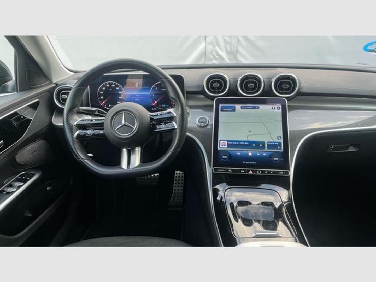 Mercedes-Benz Clase C 220 d 147 kW (200 CV)