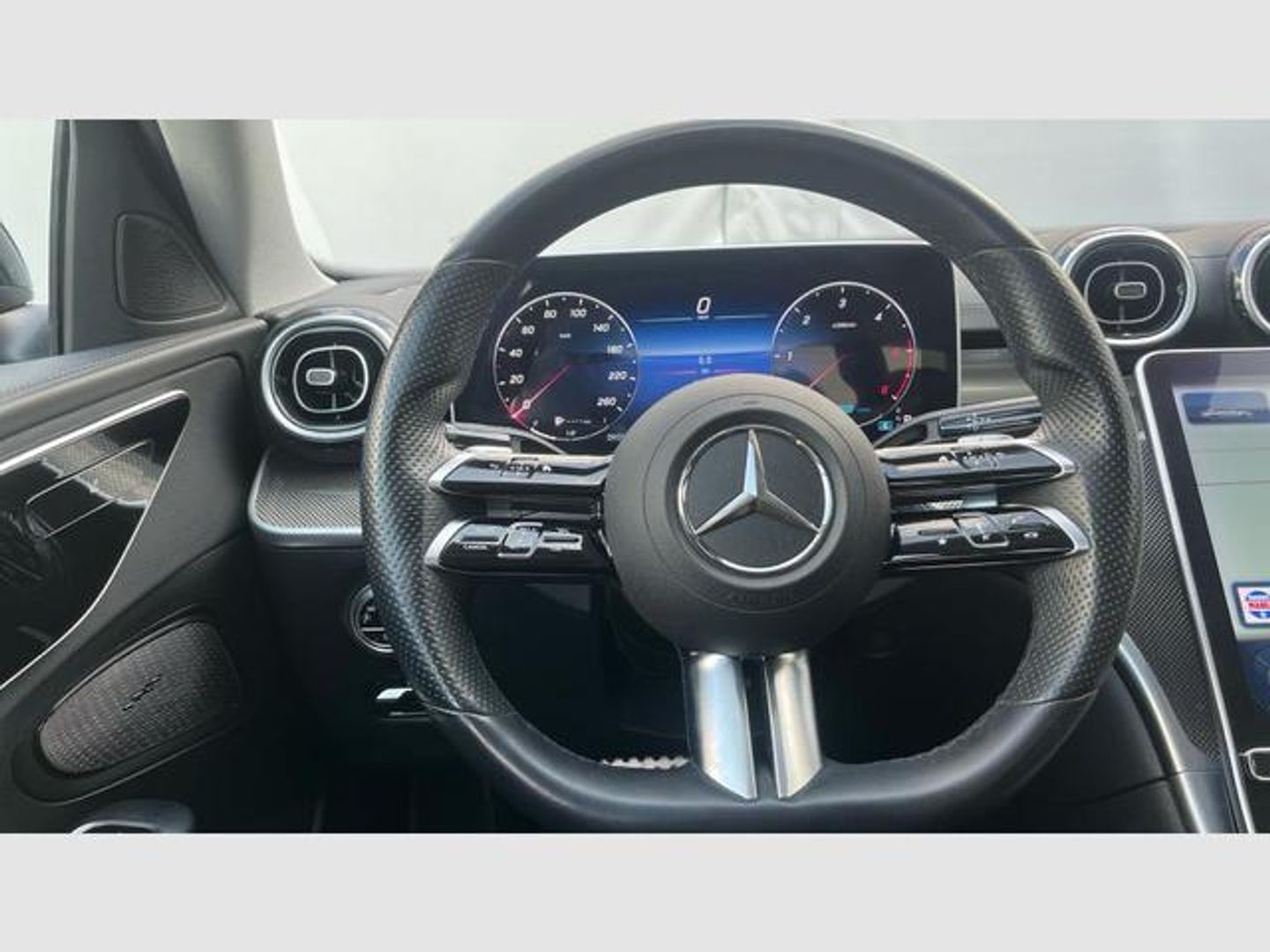 Mercedes-Benz Clase C 220 d 147 kW (200 CV)