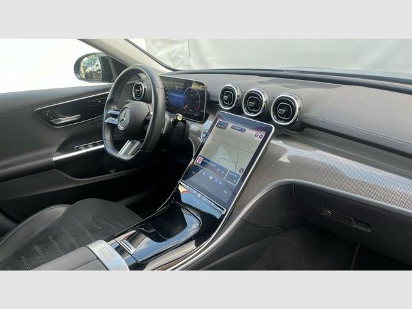 Mercedes-Benz Clase C 220 d 147 kW (200 CV)