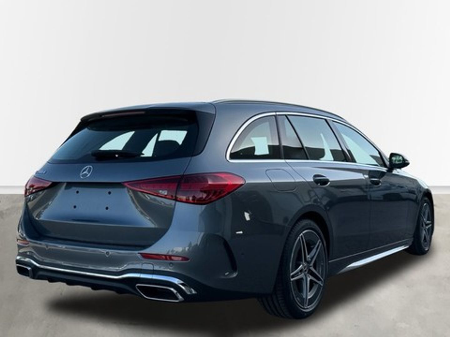Mercedes-Benz Clase C C Estate 200 d 120 kW (163 CV)