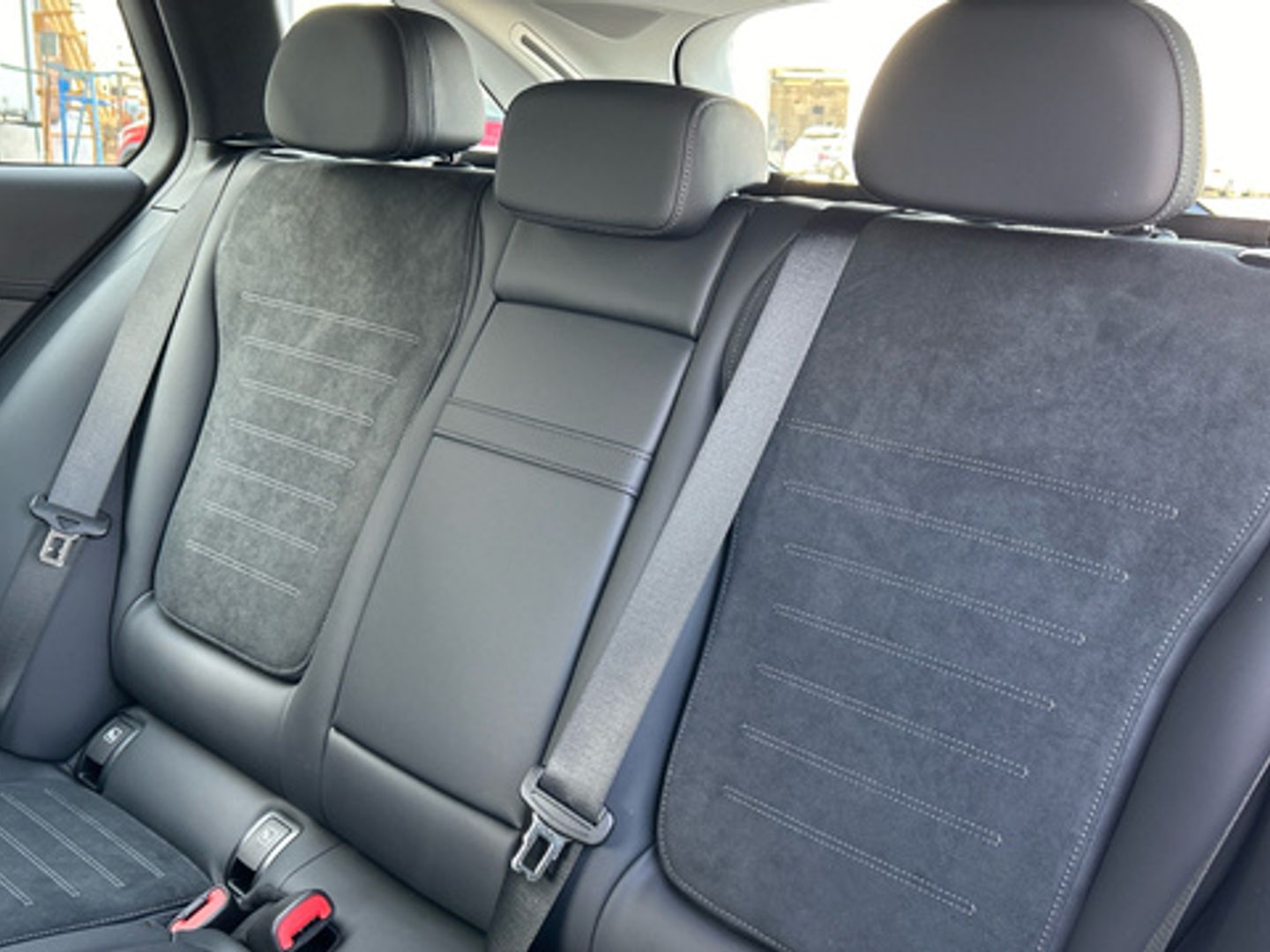 Mercedes-Benz Clase C C Estate 200 d 120 kW (163 CV)