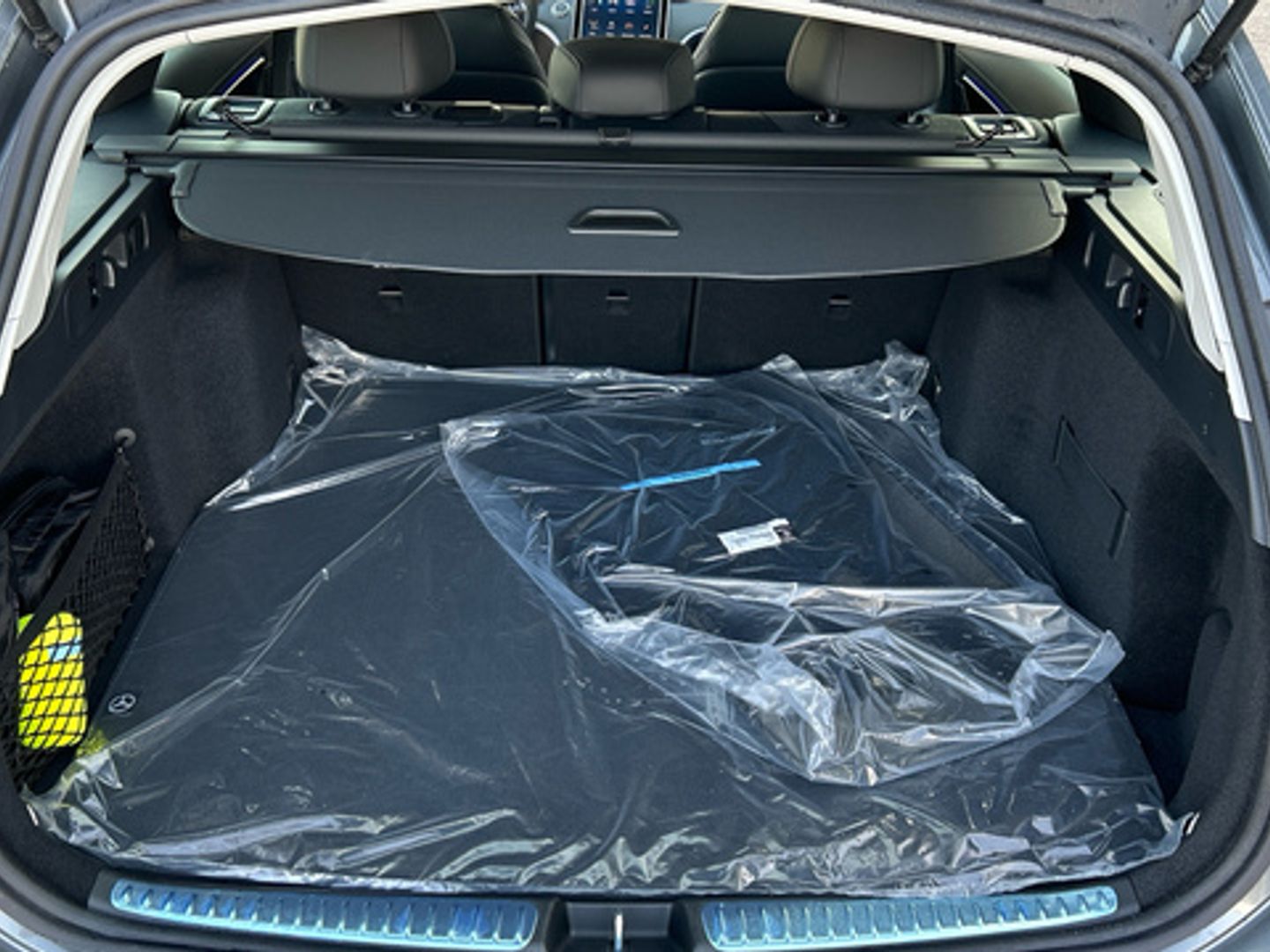 Mercedes-Benz Clase C C Estate 200 d 120 kW (163 CV)