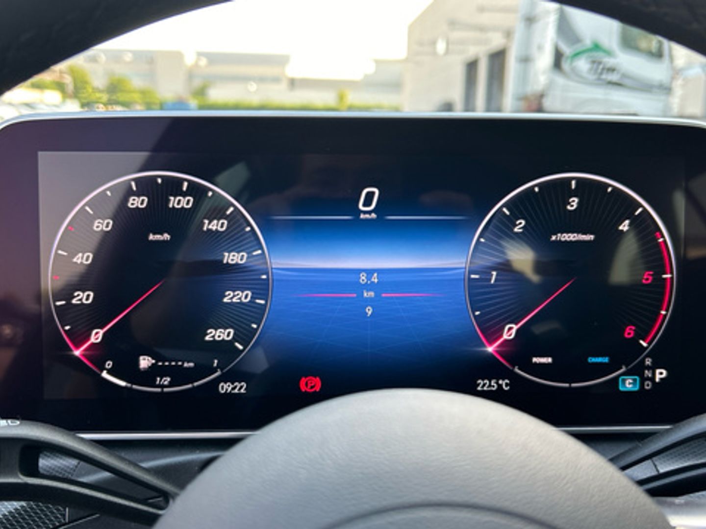 Mercedes-Benz Clase C C Estate 200 d 120 kW (163 CV)
