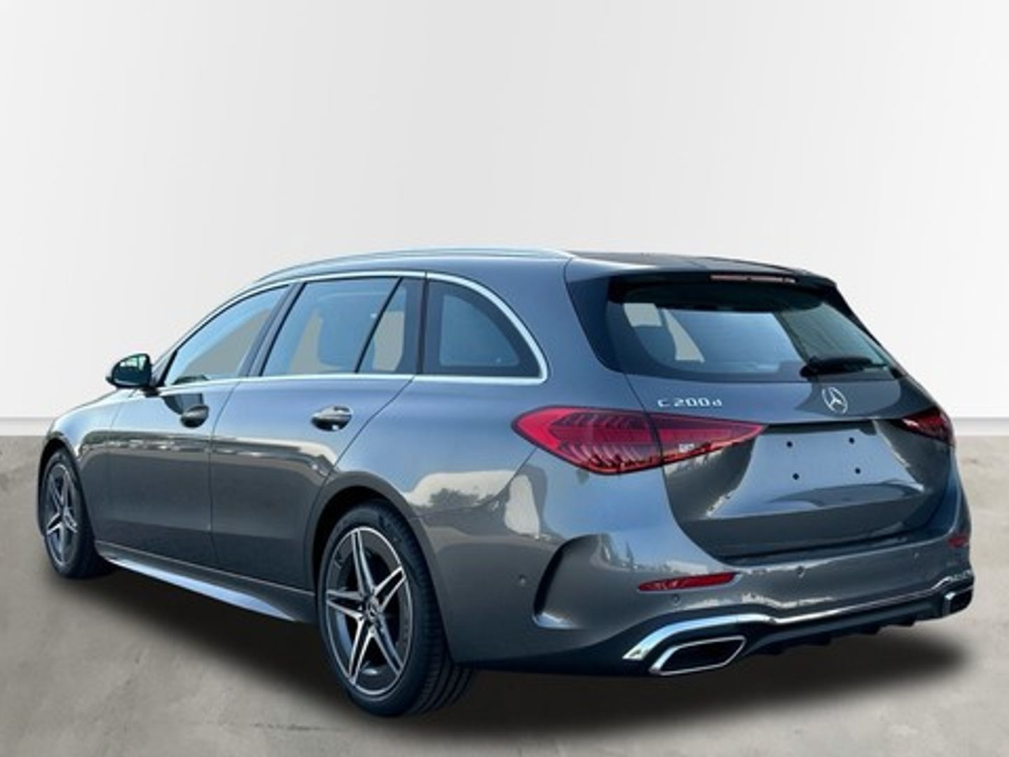 Mercedes-Benz Clase C C Estate 200 d 120 kW (163 CV)