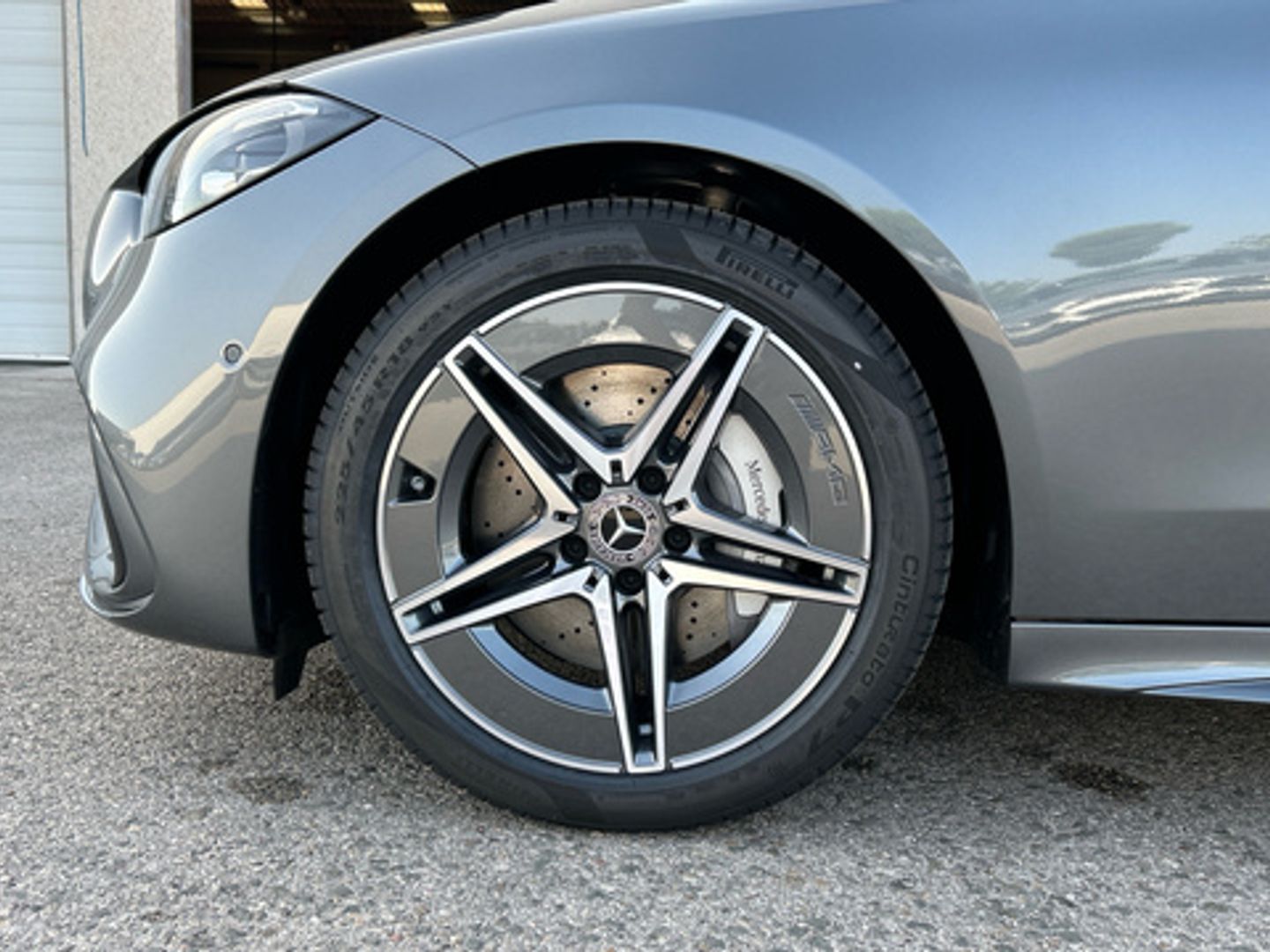 Mercedes-Benz Clase C C Estate 200 d 120 kW (163 CV)