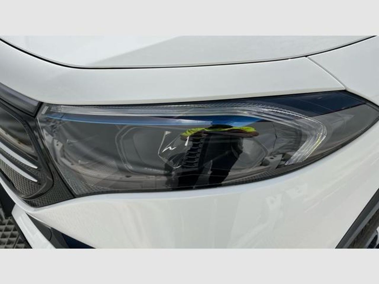 Mercedes-Benz EQA 250+ 140 kW (190 CV)