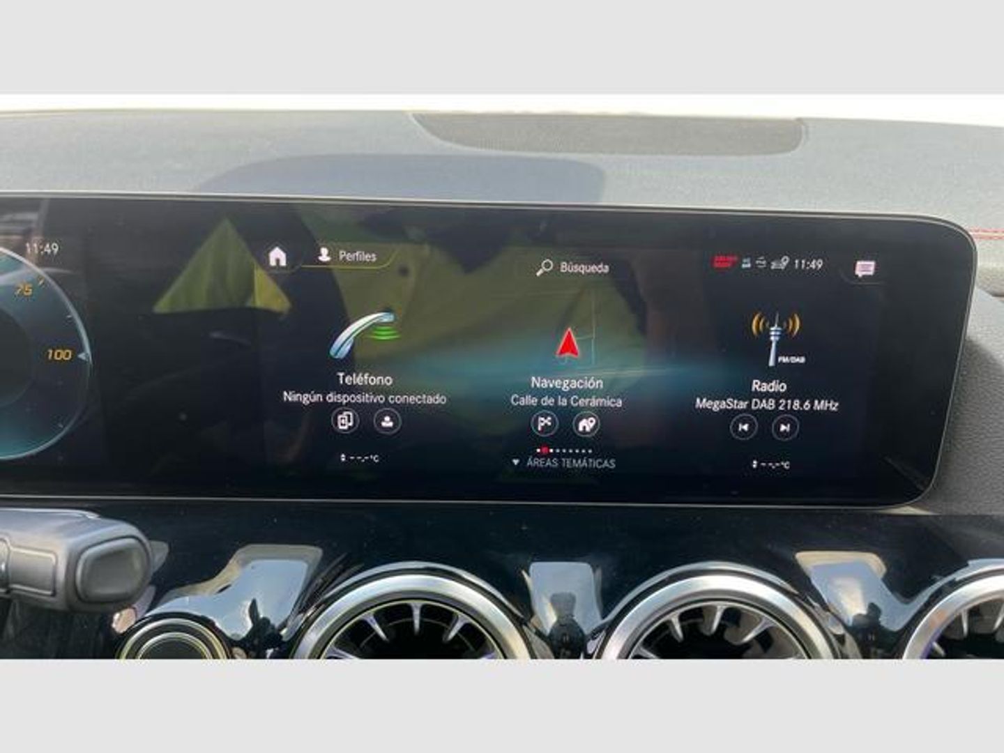 Mercedes-Benz EQA 250+ 140 kW (190 CV)