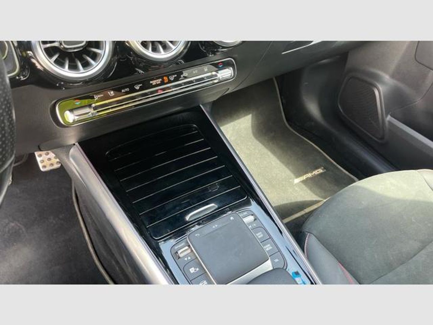 Mercedes-Benz EQA 250+ 140 kW (190 CV)